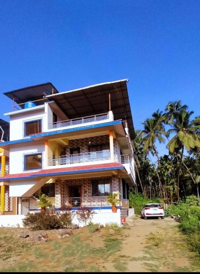 Bhakti Holiday Home Alībāg Exterior photo