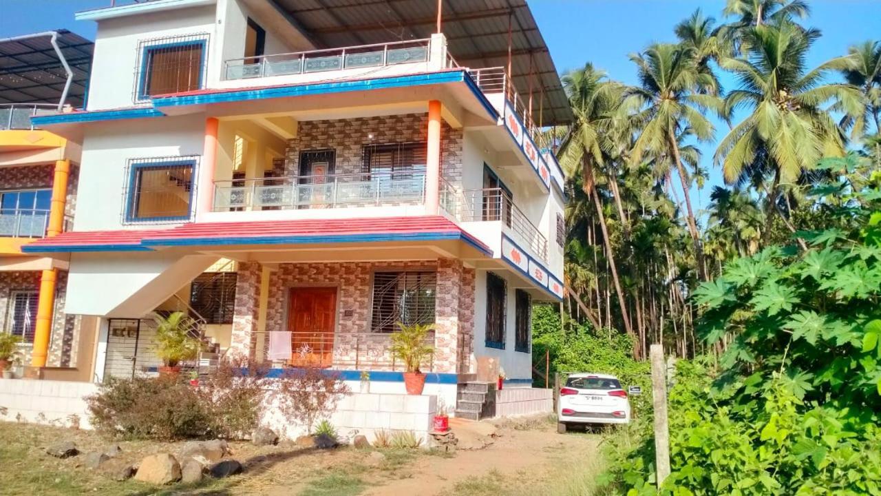 Bhakti Holiday Home Alībāg Exterior photo